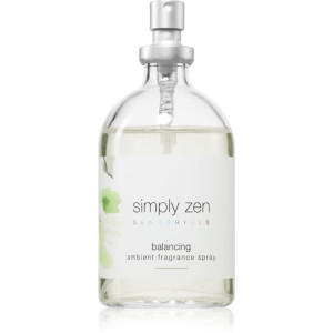 Simply Zen Sensorials Balancing Ambient Fragrance Spray spray pentru camera 100 ml