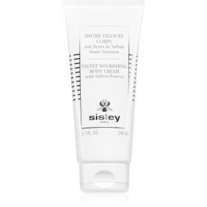Sisley Velvet Nourishing Body Cream With Saffron Flowers Voedende Bodycrème 200 ml