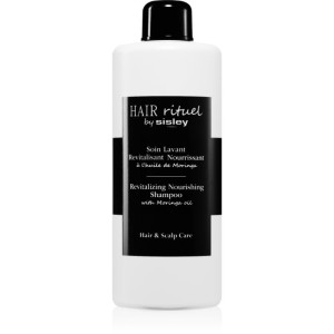 Hair Rituel by Sisley Revitalizing Nourishing Shampoo Voedende Shampoo met revitaliserende werking 500 ml