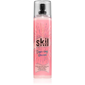 Skil Night Call Dancing Queen suihke vartalolle ja hiuksille sisältää kimalteita 250 ml