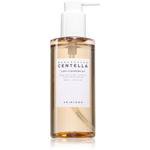 SKIN1004 Madagascar Centella Light Cleansing Oil puhdistus- ja meikinpoistoöljy rauhoittava vaikutus 200 ml