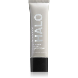 Smashbox Halo Healthy Glow All-in-One Tinted Moisturizer SPF 25 Mini tinted moisturiser with a brightening effect SPF 25 shade Dark Neutral 12 ml