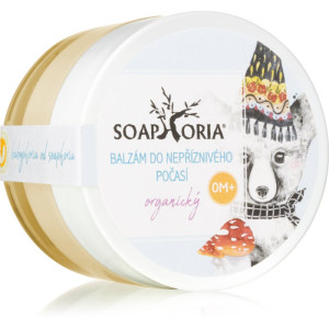 Soaphoria Babyphoria Organic Balm baume protecteur contre le froid et le vent pour enfant 50 ml