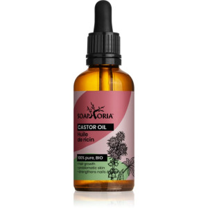 Soaphoria Organic Castor Oil Ricinolja 50 ml