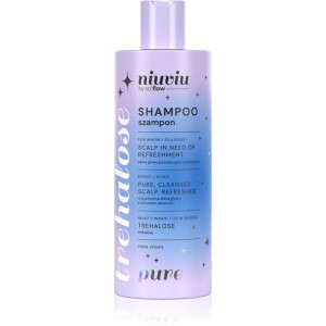 so!flow PURE Deeply Cleansing Hair Shampoo With Trehalose Reinigende Shampoo voor Vette Hoofdhuid 300 ml