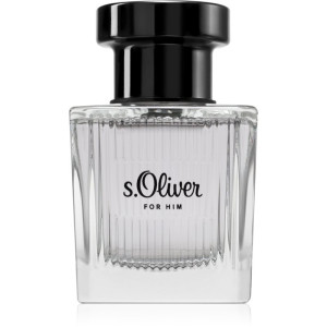 s.Oliver For Him Eau de Toilette pour homme 30 ml