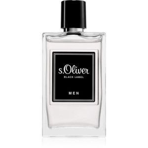 s.Oliver Black Label Men Aftershave lotion 50 ml