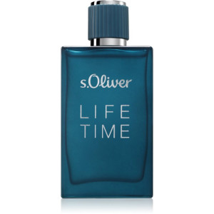 s.Oliver Life Time Men Eau de Toilette voor Mannen 50 ml