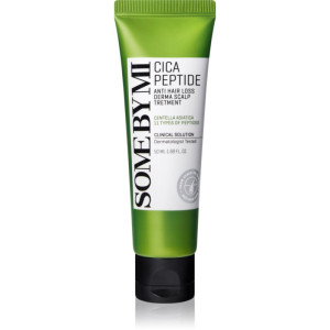 Some By Mi Cica Peptide Derma Scalp Treatment Återfuktande och lugnande hårbalsam Mot håravfall 50 ml