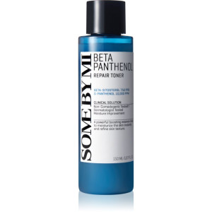 Some By Mi Beta Panthenol Repair Toner tonic facial cu efect calmant cu efect de hidratare 150 ml