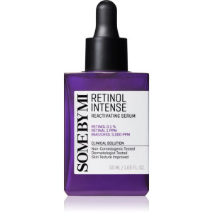 Some By Mi Retinol Intense Reactivating Serum ser antirid cu retinol pentru piele sensibilă 50 ml