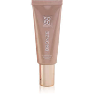 SOSU Cosmetics Bronze Drops Vloeibare Bronzer (verhelderend) 20 ml