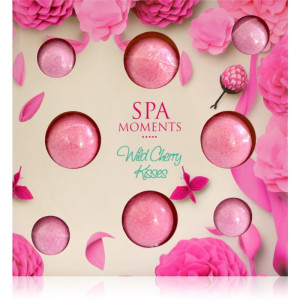 Spa Moments Wild Cherry Kisses Bad Bruiballen