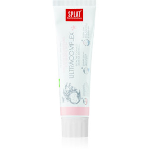 Splat Professional Ultracomplex Bio-Aktiv Zahnpasta für komplexen Schutz und das Bleichen empfindlicher Zähne 100 ml