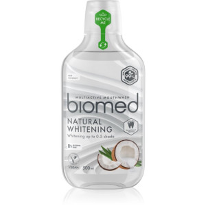 Biomed Natural Whitening Mundskyl 500 ml