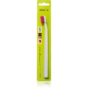 Spokar X 3429 Supersoft tandenborstel super zacht 1 st