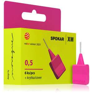 Spokar XM Interdentale Tandenragers 0,5 mm 6 st