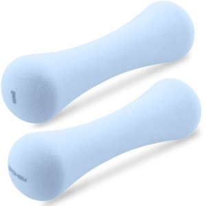Spokey Bone Neopren-Hanteln im Set 2x1 kg