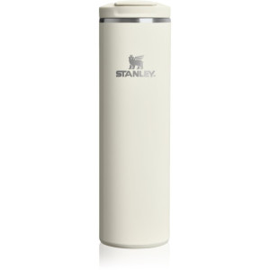 Stanley Transit Fliptop Mug cană termoizolantă medium Cream Gloss 470 ml