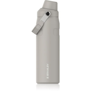 Stanley IceFlowâ„¢ Fast Flow Lid Bottle vattenflaska i rostfritt stÃ¥l Ash 1 st.