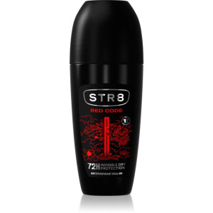 STR8 Red Code Antiperspirant anti-transpirant roll-on pour homme 50 ml