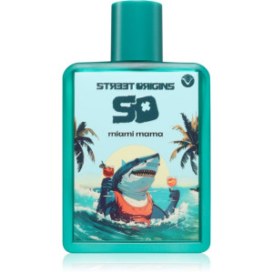 Street Origins Miami Mama Eau de Parfum pentru femei 75 ml