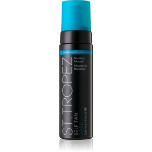 St.Tropez Self Tan Dark Mousse för brun-utan-sol för djup solbränna 200 ml