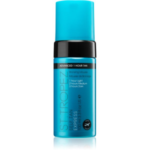St.Tropez Self Tan Express Selvbruner mousse som tørrer hurtigt 100 ml