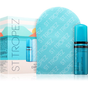 St.Tropez Express Mini Kit setti täydelliseen rusketukseen