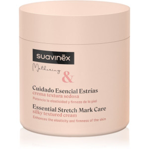 Suavinex Mothering Essential Stretch Mark Care Bodycrème tegen Striea 400 ml