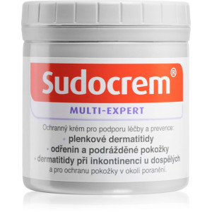 Sudocrem Multi-Expert Beskyttende creme Til sensitiv og irriteret hud 250 g