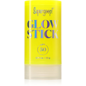 Supergoop! Glow Stick baton cu protectie solara SPF 50 20 g
