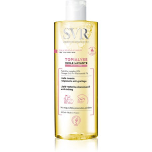 SVR Topialyse Micellar olie rens til tør og atopisk hud 400 ml
