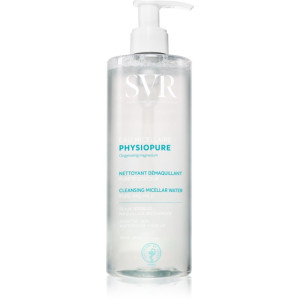 SVR Physiopure Eau Micellaire Mild rensende miscellarvand til ansigt og øjenområde 400 ml