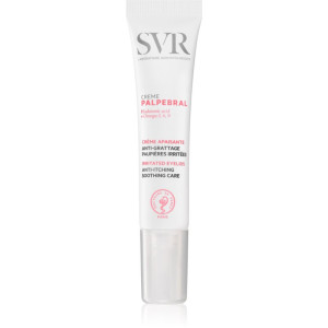 SVR Topialyse silmänympärysvoide ärtyneisiin silmäluomiin 15 ml