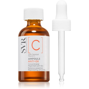 SVR Ampoule Anti-ox Antioxidant Serum med vitamin C 30 ml