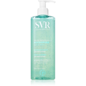 SVR Physiopure Gelee Moussante puhdistusgeeli kaikille ihotyypeille 400 ml