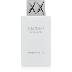 Swiss Arabian Shaghaf Oud Abyad Eau de Parfum Unisex 75 ml
