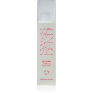 Swissdent Extreme Whitening Mundskyl med blegningseffekt 250 ml