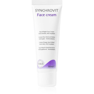 Synchroline Synchrovit Dag og natcreme til moden hud 50 ml