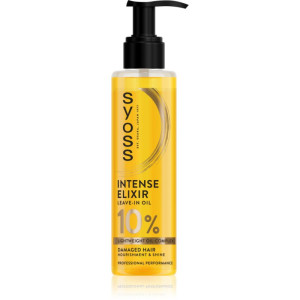 Intense Elixir Leave-In Oil Tratamiento De Aceite Para Cabello Maltratado O Dañado 100 Ml