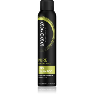 Syoss Pure Fresh virkistävä kuivashampoo 200 ml