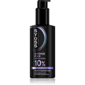 Syoss Intense Plex Leave-in Serum För mycket skadat hår 100 ml