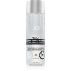 System JO NURU FULL BODY Massage Gel 240 ml