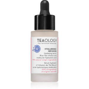 Teaology Hyaluronic Infusion Hydraterende Gezichtsserum met Hyaluronzuur 30 ml