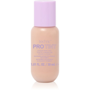 Technic Cosmetics Pro Tint Lichte Foundation voor Natuurlijke Uitstraling Tint Toffee Coffee 30 ml