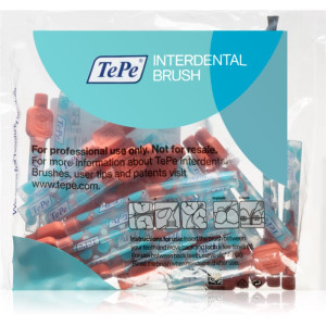 TePe Extra Soft Mellanrumsborstar 0,5 mm 25 st.
