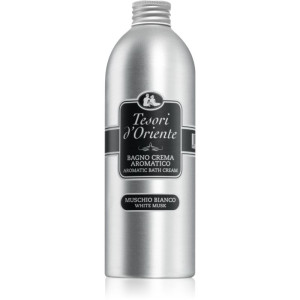 Tesori d'Oriente White Musk badeschaum für Damen 500 ml