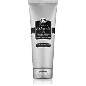 Tesori d'Oriente White Musk suihkuvoide naisille 250 ml