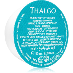 Thalgo Silicium Lifting and Firming Night Care Lyftande och uppstramande nattkräm 50 ml